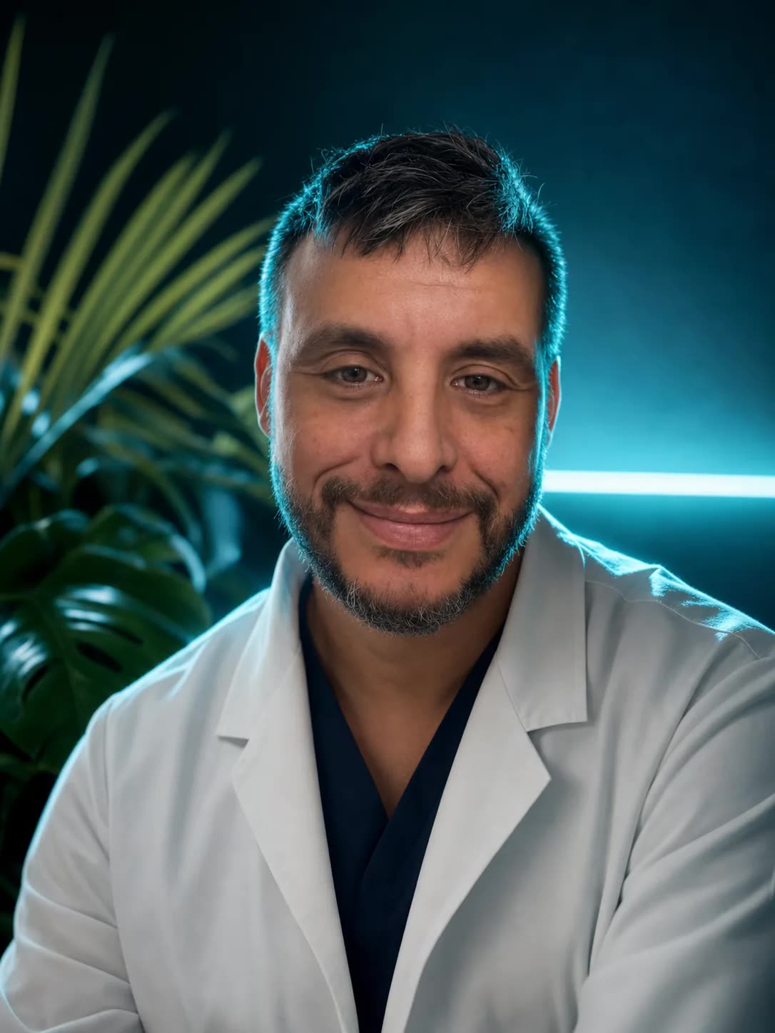 Dr. Tarek Hadwa Follador, Médico Cirujano especialista en Medicina General y Familiar en Quintero, Viña del Mar y Quilpué
